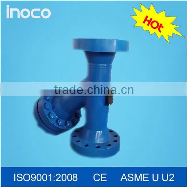 INOCO Y Strainer Pipeline Strainer filter