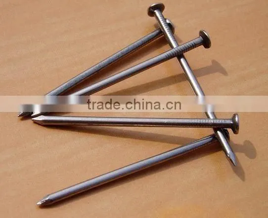 Galvanized Hardened Concrete Steel Nails photo-6