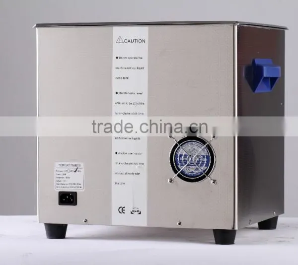 12L Digital Ultrasonic Cleaner With Basket photo-2
