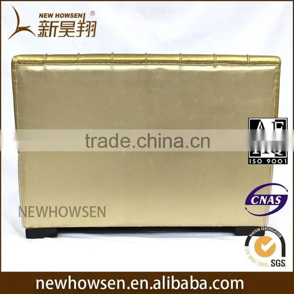 High Quality KTV Leather Sofa photo-2
