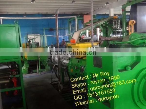 Best Quality Rubber Plastic Calender Machine Xy-610*1830mm 4-roll Calender for Pvc Film Making photo-3