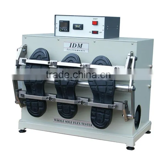 Whole Sole Flex Tester