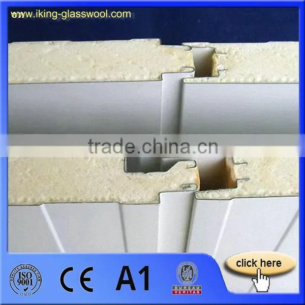 PU Foam Sandwich Wall Panel Price photo-6