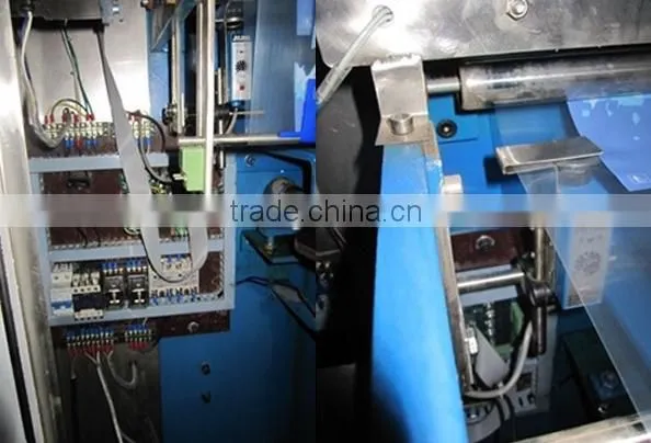 MIC-hot Sale Liquid Vertical Filling Machine /pouch/sachet Packing Machine photo-3