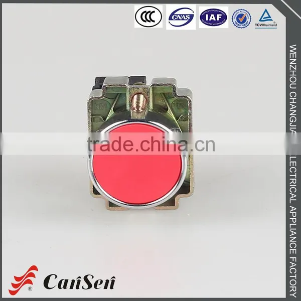 Even Button Spring Return Wateroproof Micro Switch photo-3
