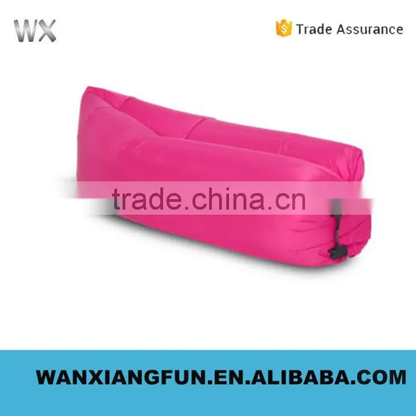 Hot Selling Air Sofa Air Bed Indoor Outdoor Camping Picnic Party Waterproof Inflatable Sleeping Sofa Bed Water Sofa photo-3