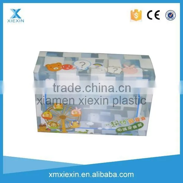 Top Quality Wholesale Custom Plastic Packing Box photo-3