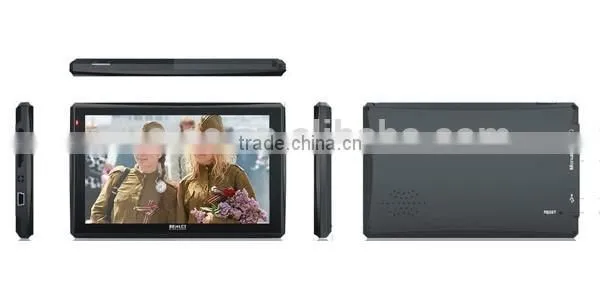 7 Inch Car Gps Navigation Factory Hot Sale Item photo-5