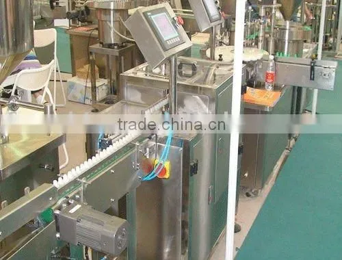 Filling &sealing Machine
