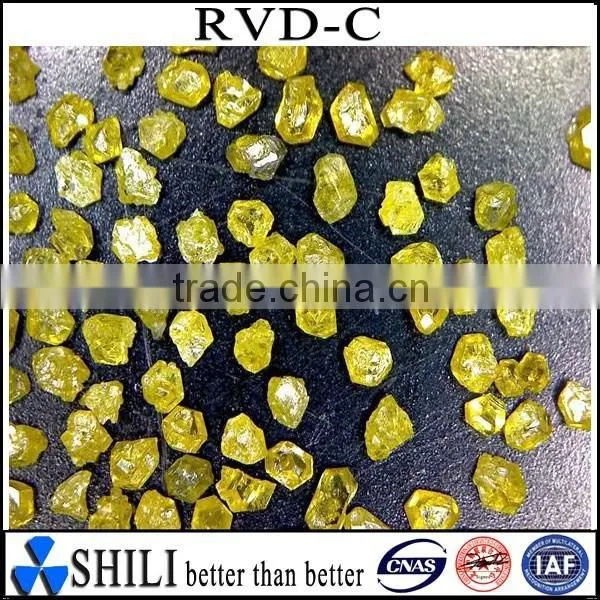 Man Made Yellow RVD Diamond Powder photo-3