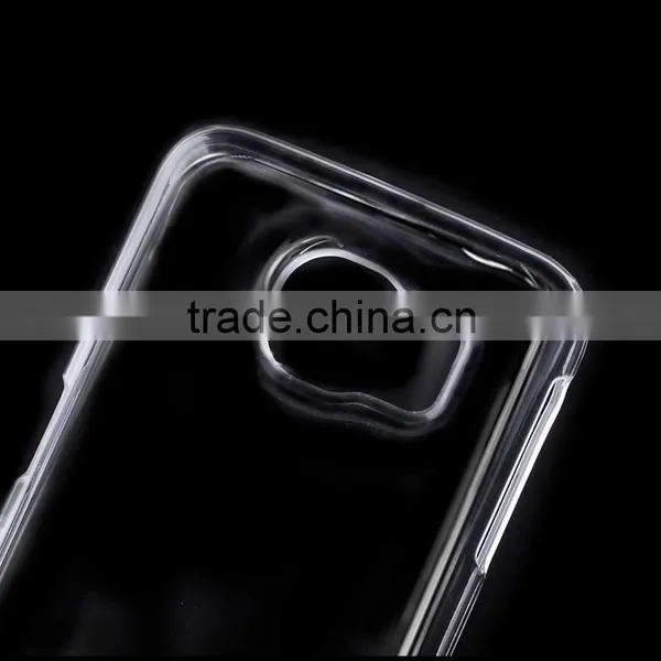 Looking for Epoxy Gel Case for Samsung S6, Gel Case Factory Supply Clear PC Epoxy Case photo-4