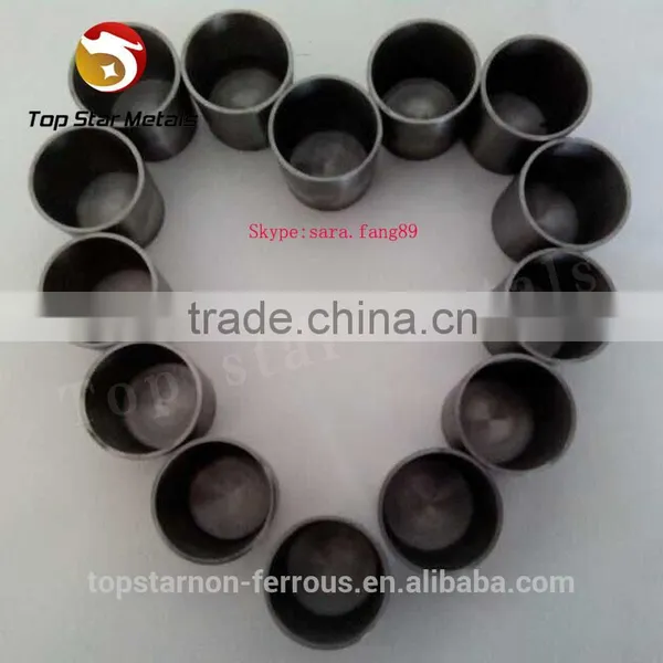 99.6% Zirconium Crucible photo-2