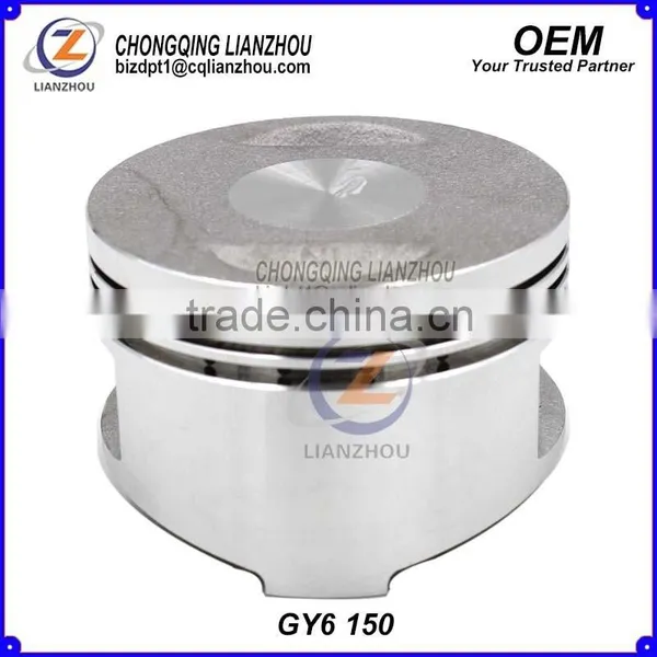 OEM Motorcycle Parts GY6 150 Piston photo-4