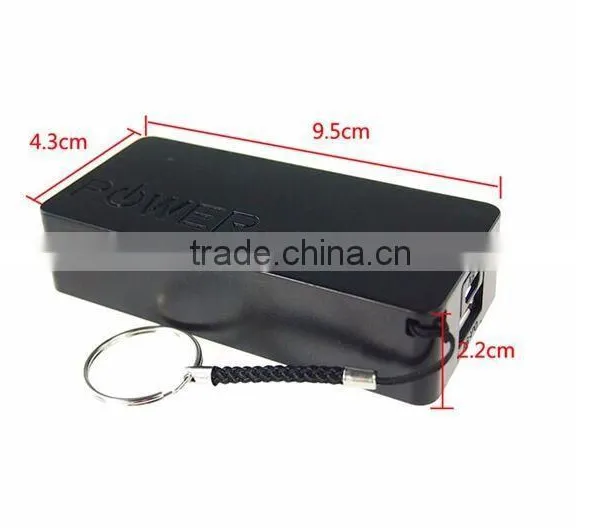 OEM Logo Cheapest for Factory Price Perfume Power Bank 5600mAh photo-2