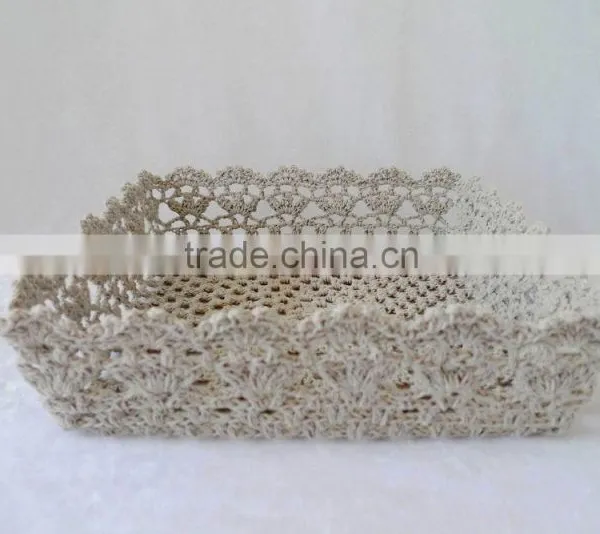 High Quality Crochet Tray photo-6