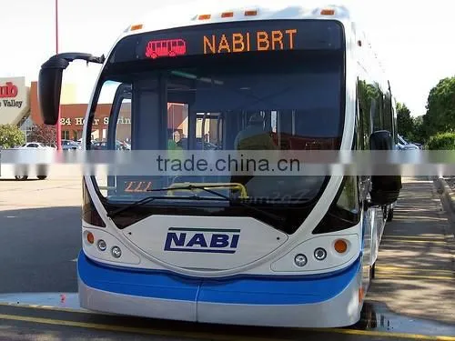 BUS LED SIGN P7.62mm 1rled sign module