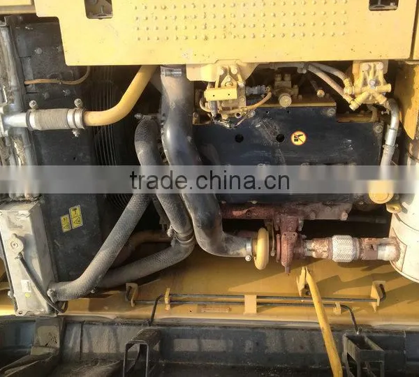 Cheap Used CAT 320D Excavators in Original Japan photo-4