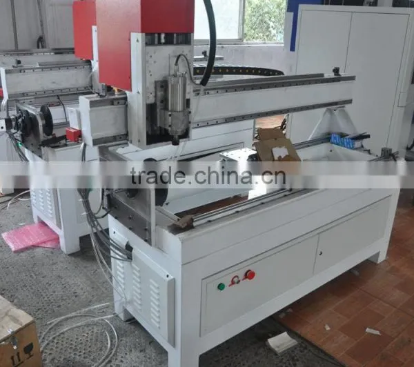 5 Axis Cnc Wood Carving Machine Tool photo-5