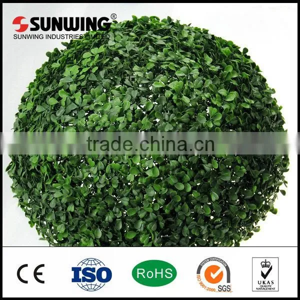SUNWING Cheap Artificial Fake Plastic Palm Plant Wall Trees photo-3