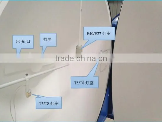 1.5M Luminous Flux Integrating Sphere photo-2