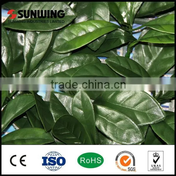 Artificial Fence Privacy Ivy Leaves Green Hedge Plant photo-6