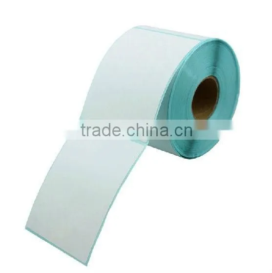 Bizsoft 60mm*80mm-600pcs/roll Thermal Self-adhesive Label/Barcode Label Paper/Barcode Scale Label/Sticky Label Paper photo-2