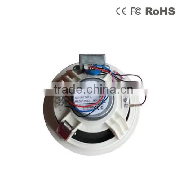 20W Active Ceiling Speaker for PA Speaker System With FCC Certificate photo-2