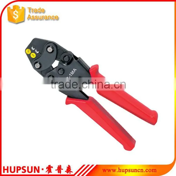 Crimping Capacity 1.25-2.5mm2 HS-1MA Hand Crimping Tool photo-2