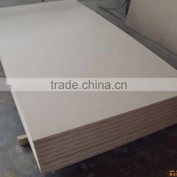 Raw Mdf Plate for Furniture