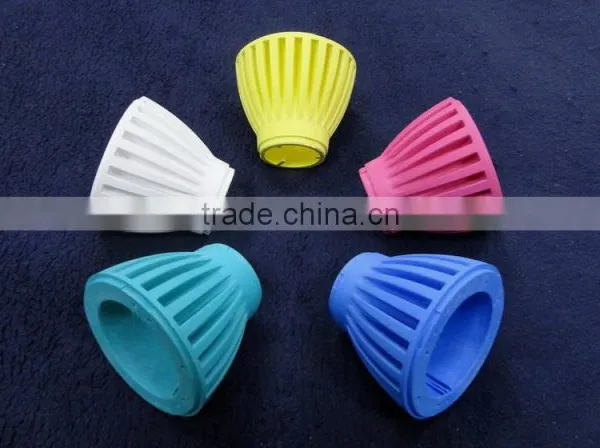Plastic LED Lamp Cover photo-3