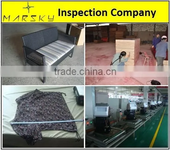 Factory Defects/supplier Verification/ Final Random Inspection for Product