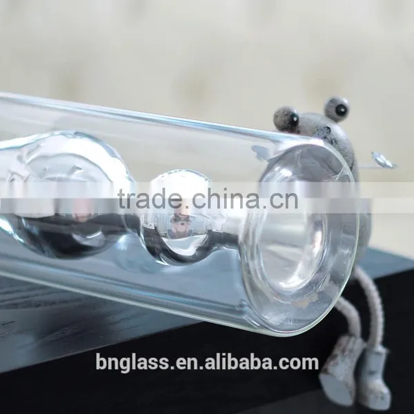 Promotion Glass Candle Holder photo-4