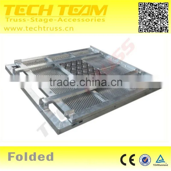 Used Road Barrier Crow Control Aluminum Or Steel Barrier photo-2