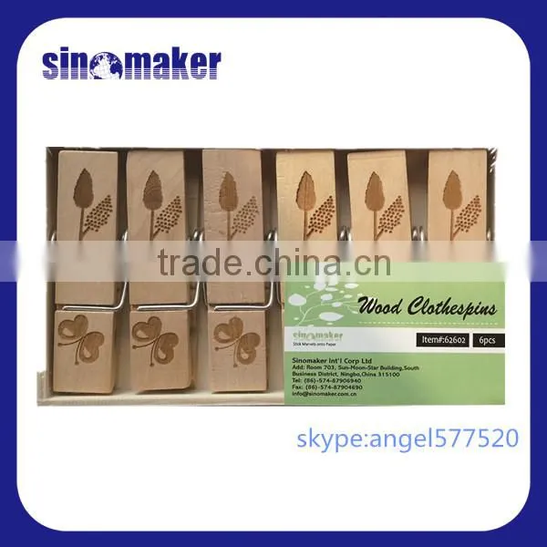 Best Quality Hot Sell Glitter Clothespin photo-2