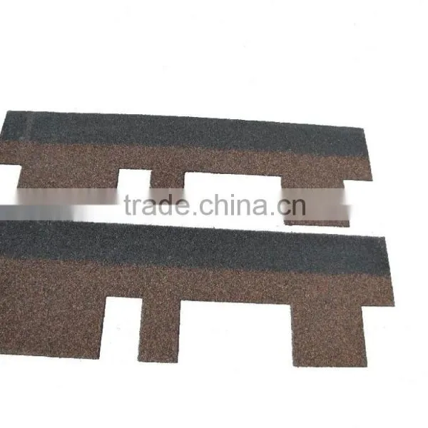 Goethe Asphalt Shingles Fiberglass Bitumen Waterproofing Sheet Shingles