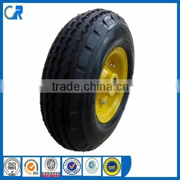 Factory Low Price 8'' Castor Wheel photo-4