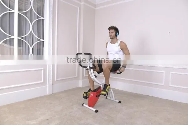 Wholesale High Quality Express Fitness Exercise Bike as Seen on TV photo-3