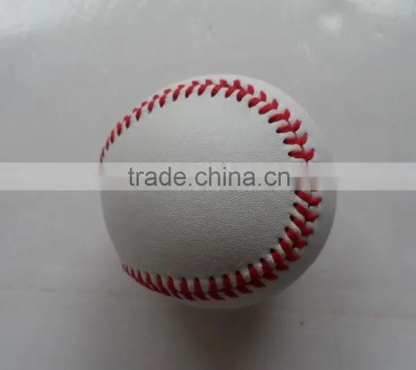 2015 PU Leather Baseball photo-3
