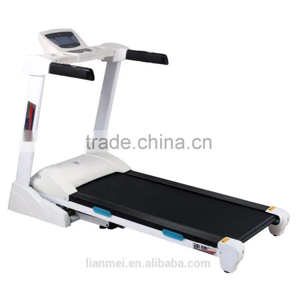 Foldable Treadmill Motorized House Treadmill With MP3,USB Port photo-2
