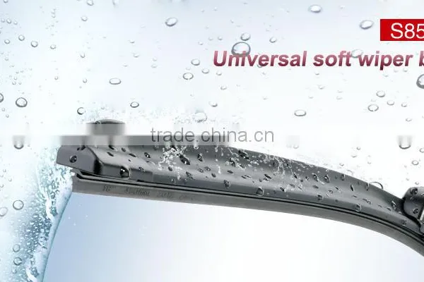 18 Inch Universal Wiper Blade / Wiperblades / Cars Windshield Wipers S850 photo-5