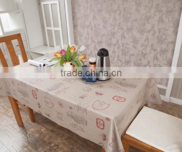Mexican Tablecloth/wholesale Tablecloth/cheap Fabric Tablecloths photo-3