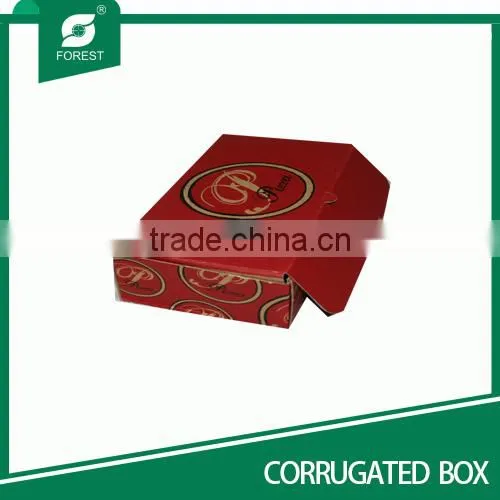 Printed Corrugated Mailing Box for Shipping photo-3