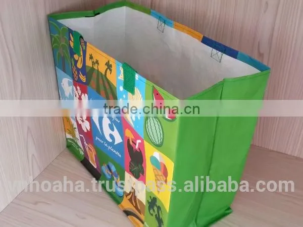 pp Woven Rice Bag, Woven Shopping Bag, pp Woven Bag Manufacturers Vietnam photo-4