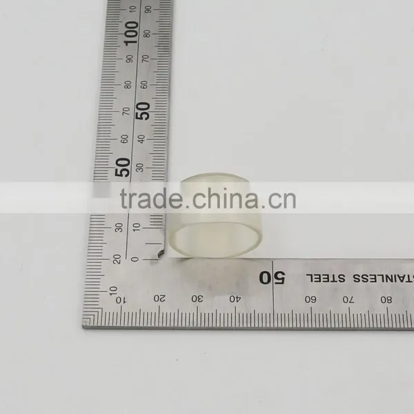Clear Color Pvc Pipe Fitting End Cap photo-3
