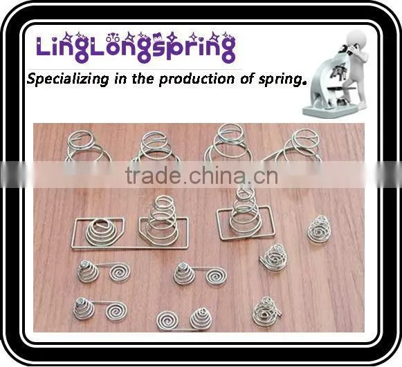 Factory Price aa Battery Connector Spring Wholesale photo-2