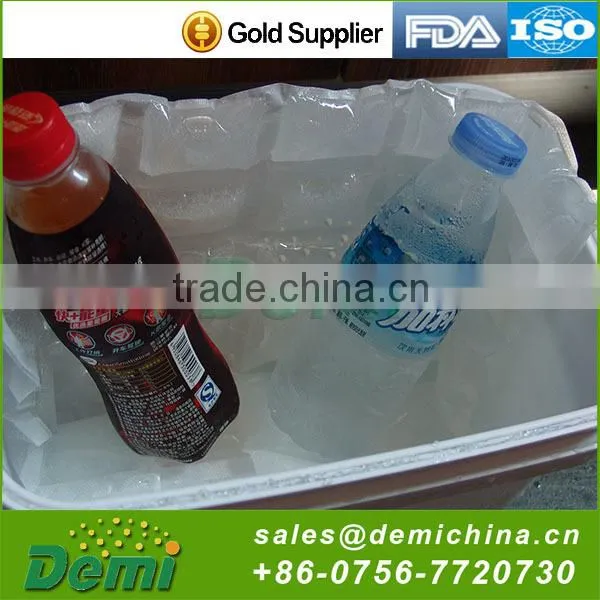 Food Grade Material Reusable Ice Packs for Injuries photo-5