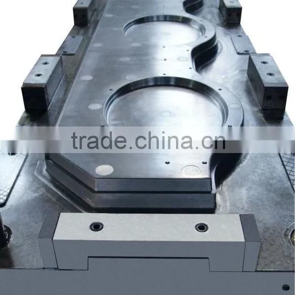 Train SMC Mould, Fiber Glass Mould, SMC/BMC Lavabo Mould