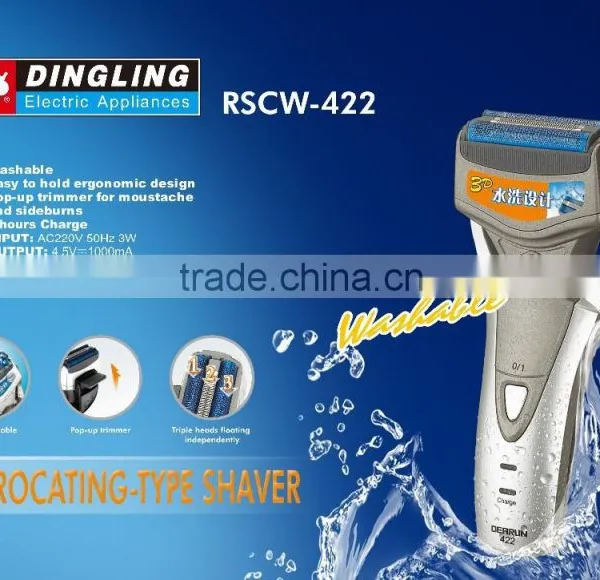 Shaver With Good Quality(RSCW-422)