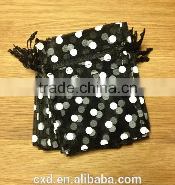 15*20cm Organza Bags Organza Bags/pouch Wholesale for Jewelry Supplier's Choice photo-2