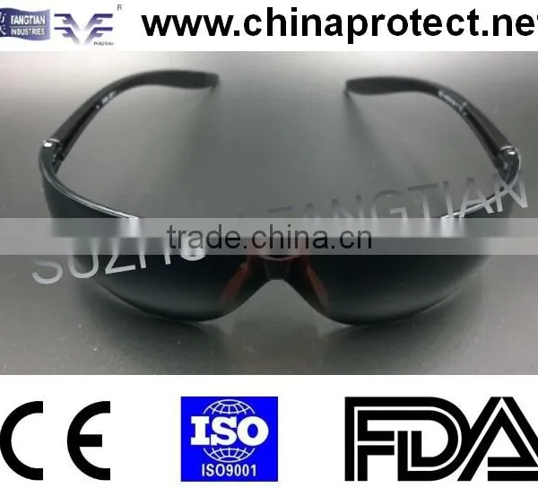 Industrial Anti Fog and Anti Scratch Industrial Safety Glasses photo-3